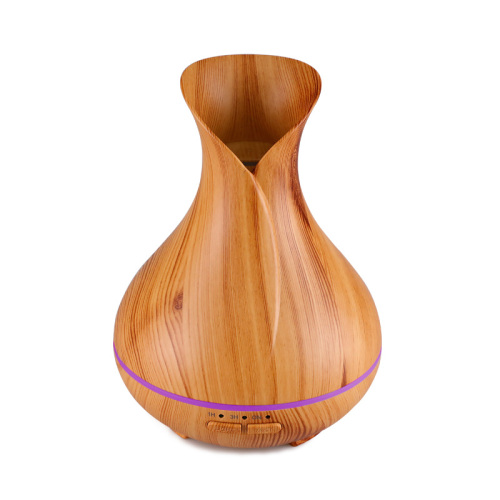 Мини Usb Aroma Air Humidifier Vase Air Purifier