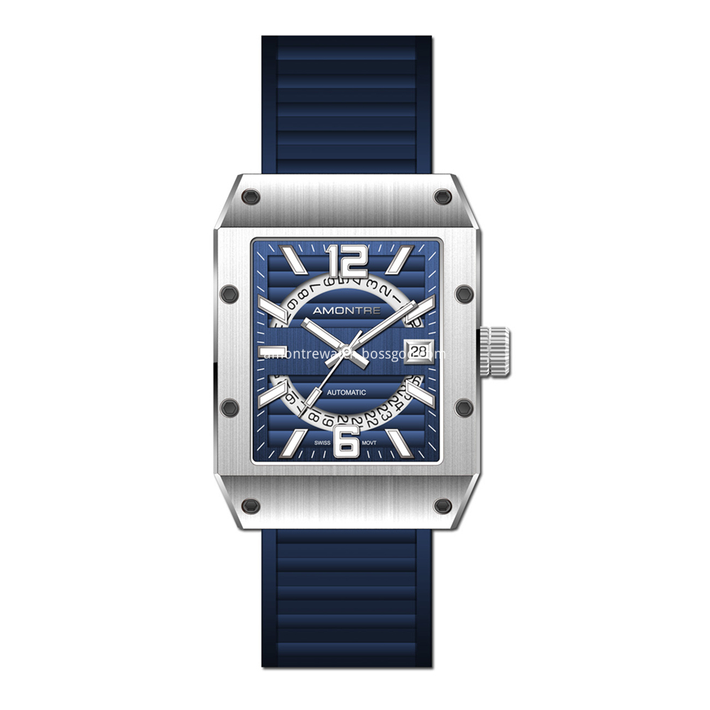 Men S Mechamical Watch