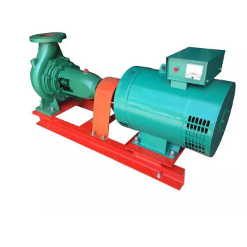 Excitation Split Hydroelectric Generator for Sale with Small Brush