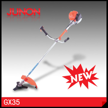 New garden tools 4 stroke brush cutter with wheels with engine on sale
