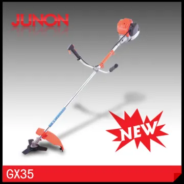 New garden tools 4 stroke grass trimmer with engine on sale gx35 brush cutter