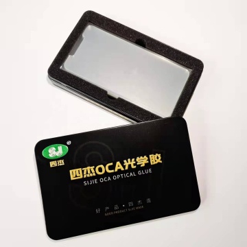 Sijie SJ 175um 200um 250um Mobile Phone Screen Repair Replacement OCA Glue Film