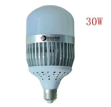 Energy Saving Aluminum LED Lamp Industrial Lamp 30W-200W E27 E40 Base