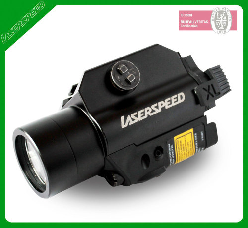 Glock laser sight for pistol shooting