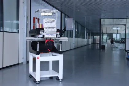 Best Than Brother Embroidery Machine with 10 Year Motor Warranty