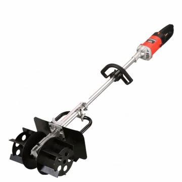 Handheld Portable Concrete Mixer for Cement and Mortar