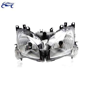Headlight Head Light Lamp for Suzuki GSXS 1000F GSX-S 1000F (2015-2017) - Clear Replacement Parts