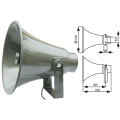 25W Speaker Aluminium Horn