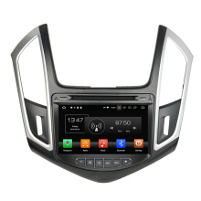 multimedia system with navigation for CRUZE 2015