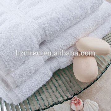 plain dyed jacquard cotton bath towel