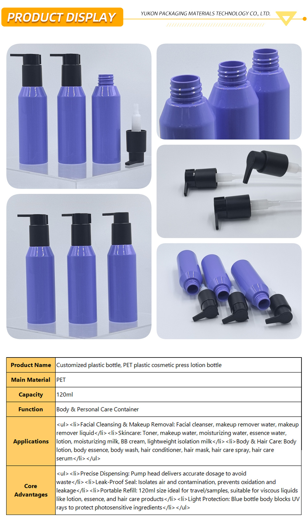 Plastic lotion pump or spray bottle 1-39-X