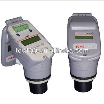 handheld/ portable ultrasonic level meter