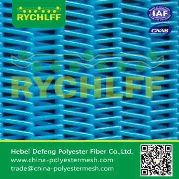 Polyester Spiral Dryer Conveyor Belt 
