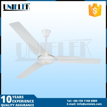 New style updated DC motor inside solar powered dc ceiling fan 48/56 inch