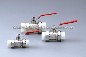 Durable ppr valve