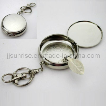 Steel Ashtray (JJ-S-MINI(AST01))