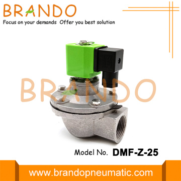 DMF-Z-25 1'' SBFEC Type Dust Collector Diaphragm Valve