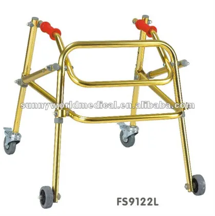 SWFS9122L medical walking rallator mobility Walking Aids