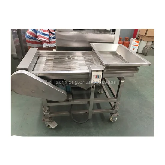 Low-Price Multifunctional Bean Peeler for Edamame and Scalded Edamame