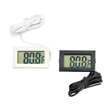 Digital Thermometer Aquarium Tester Detector