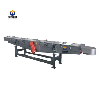 light industry vibrating feeder