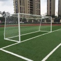 Aluminium Football Goal with Target Shot
