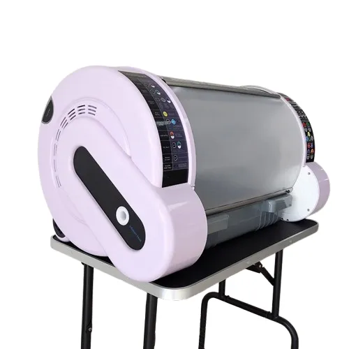 High-Quality Portable ICU Pet Incubator for Veterinary Use