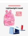 Custom Cute Kitten Plush Backpack για Παιδικά Σχολή Μόδας για Παιδιά Μόδα Σχολή Σχολής Πρωτοβάθμια Τσάιντ Βελούλ για παιδιά