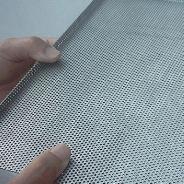 Perforated Metal Sheet (YND-PM-001)