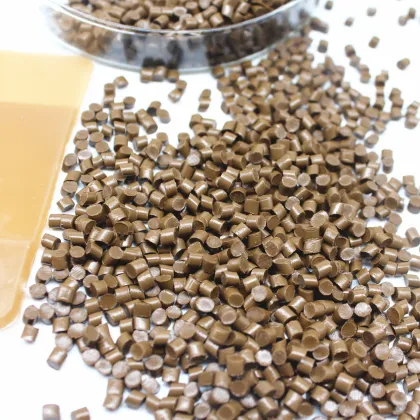 High Color Stability Brown Dyeing Pellets for Easy Processing