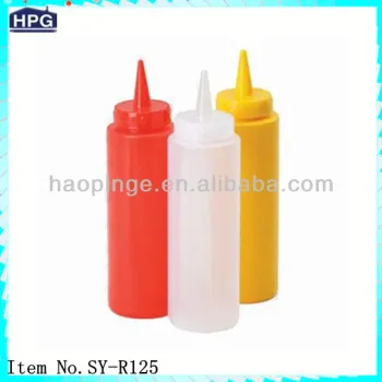 cheap sauce bottles