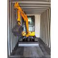 XN28 Excavatrice de mini-sacs de 2,8 tonnes avec moteur Yanamr