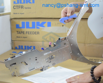 SMT JUKI Feeder AF242S/AF243S/AF244S/AF245S/AF246S/AF24FS/AF24NS/AF24FS-OP 24mm Tape Feeder For Juki Smt Pick And Place