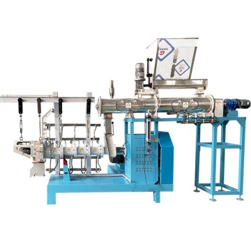 Tianruo Pet Food Processing Machines - Dry Machinery and Floating Fish Feed Making Machine in South Africa