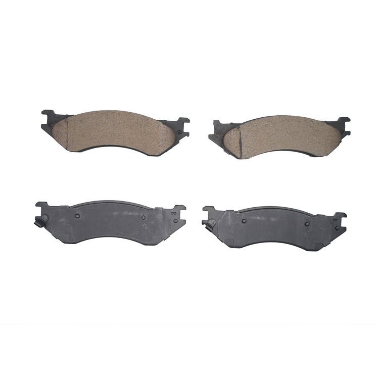 Automotive Parts And Accessories Brake Pads D1077-7982