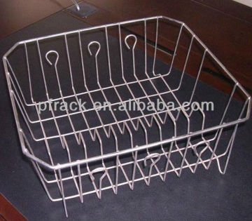 NEW~~~Refrigerator chrome wire storage mesh rack PF-E209