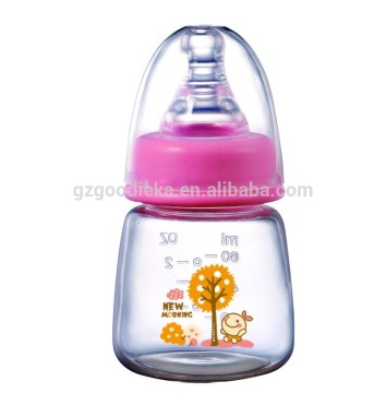 Good ieka BPA Free Polypropylene Natural Flow Bottle Newborn Feeding Bottle
