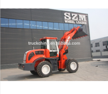 China Main Brand Agricultural Equipments Mini wheel loader