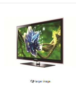 Samsung UN55C5000 55-Inch 1080p 60 Hz LED HDTV