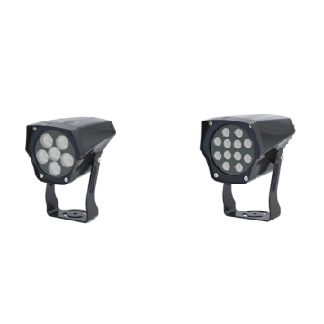 SYA-616 LED DE BONDE LED EXTÉRIEUR sous l&#39;arbre