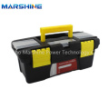 PP Plastic Small Tool Cajas con 1 Tray