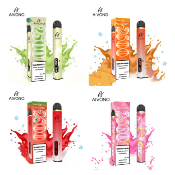 OEM Aivono Aim Stick 2500 Puff Disposable Vapes