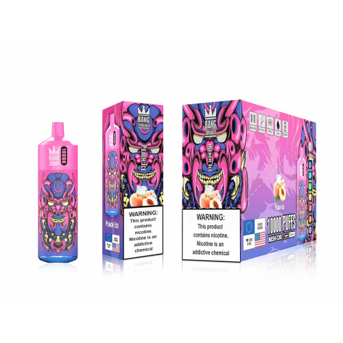 Bang Tornado 10000 Puffs Vape Wholesale 3.6 sahaja