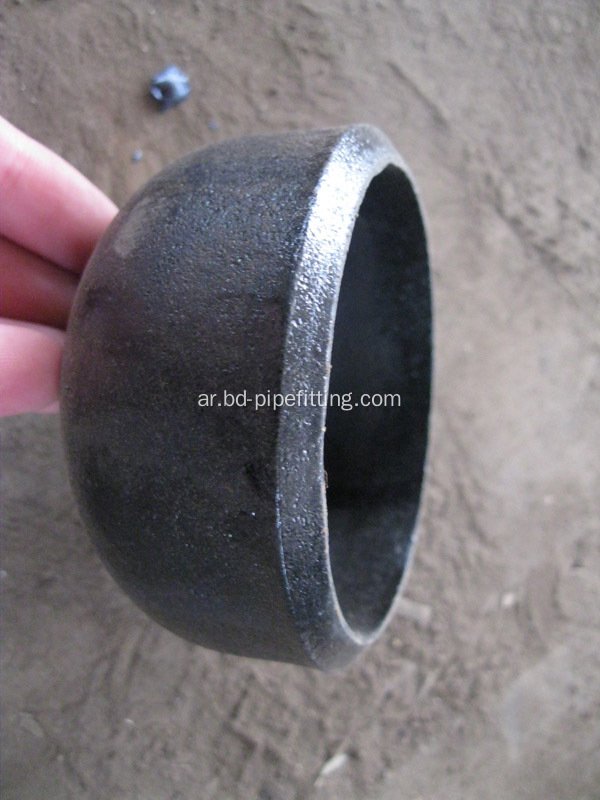 A 516 Gr.70 pipe cap