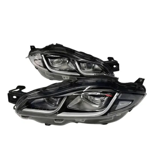 High Configuration All-LED Headlamp Assembly for Jaguar XJ 2019 - OEC2D28487/C2D228493 Upgrade and Refit