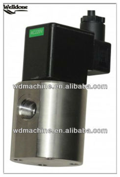 CNG Solenoid Valves/ Natural Gas Solenoid Valve