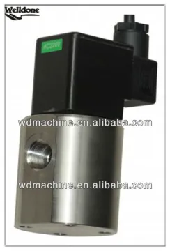 CNG Solenoid Valves/ Natural Gas Solenoid Valve