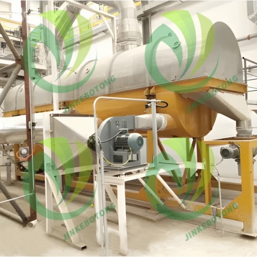 Efficient Fluidized Bed Dryer for Exact Moisture