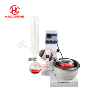 Lab Scale 2L Vacuum Rotary Evaporator - Affordable Rotovap Solution