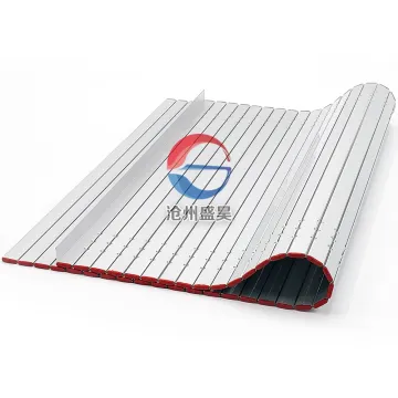 Reliable Quality Flexible Aluminum Protective Cover